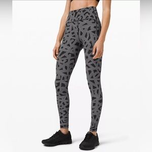 Swift Speed High-Rise Tight 28” Size 12